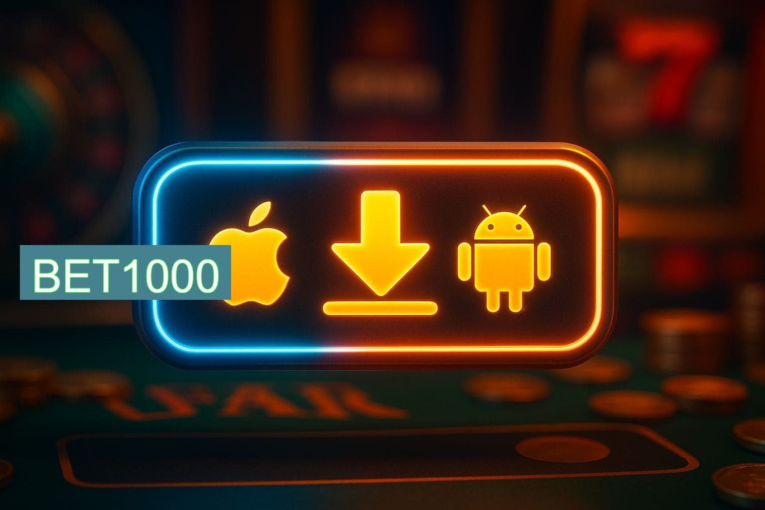 Benefícios do App