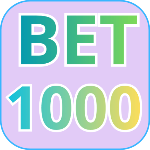 Imagem promocional da BET1000 mostrando a plataforma e suas vantagens
