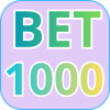 Logo da BET1000